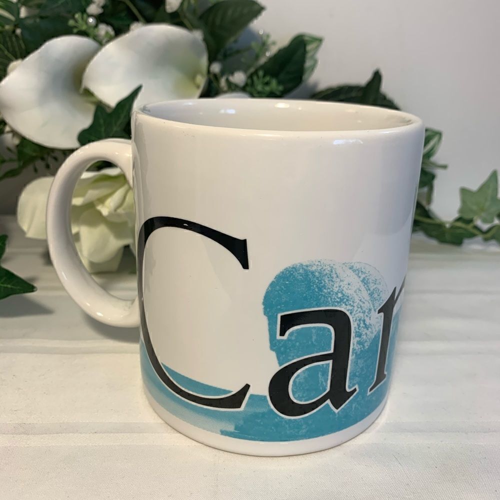 2008 Starbucks Cancun Mug  